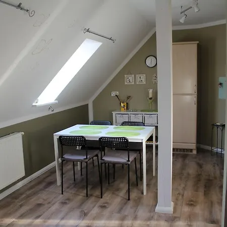 Ferienwohnung Seeluft Loissin Exterior photo