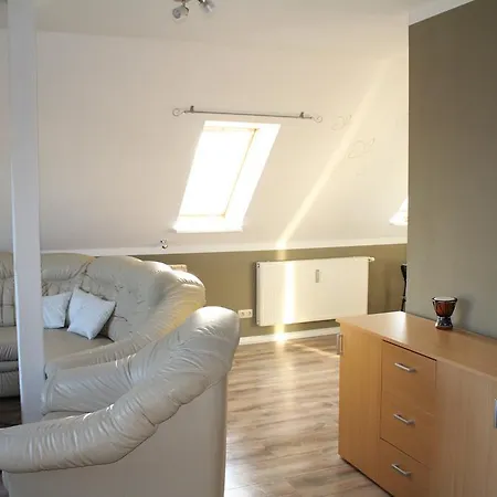 Ferienwohnung Seeluft Loissin Exterior photo