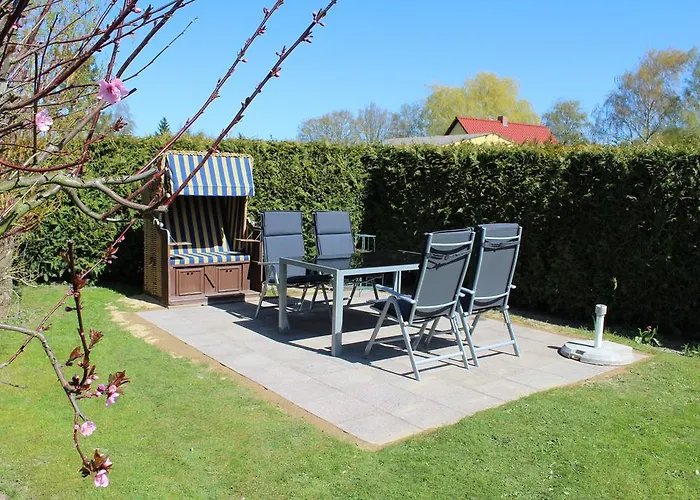 Ferienwohnung Seeluft